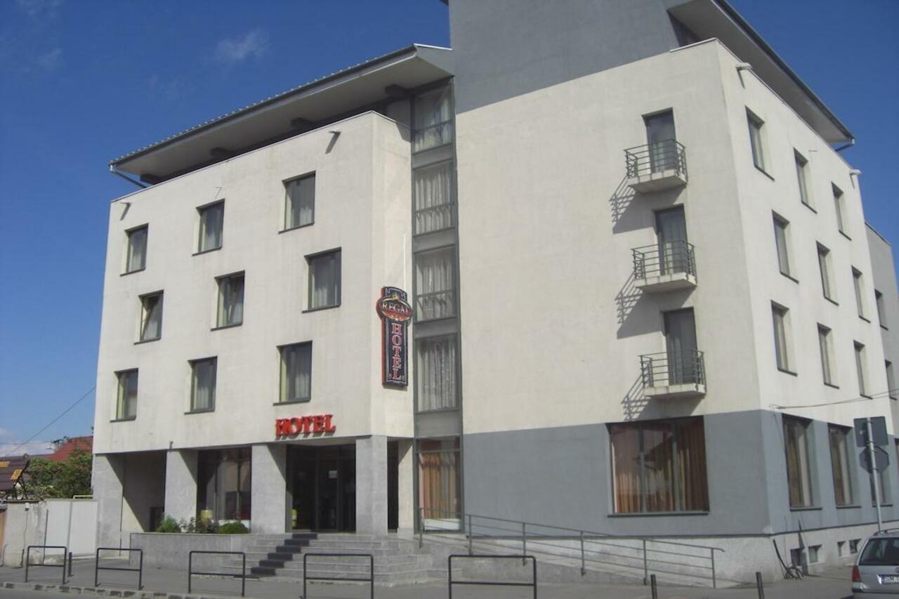 Hotel Regal Brasov Exterior photo