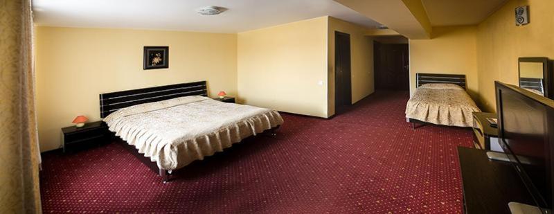 Hotel Regal Brasov Room photo