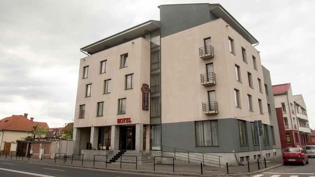 Hotel Regal Brasov Exterior photo