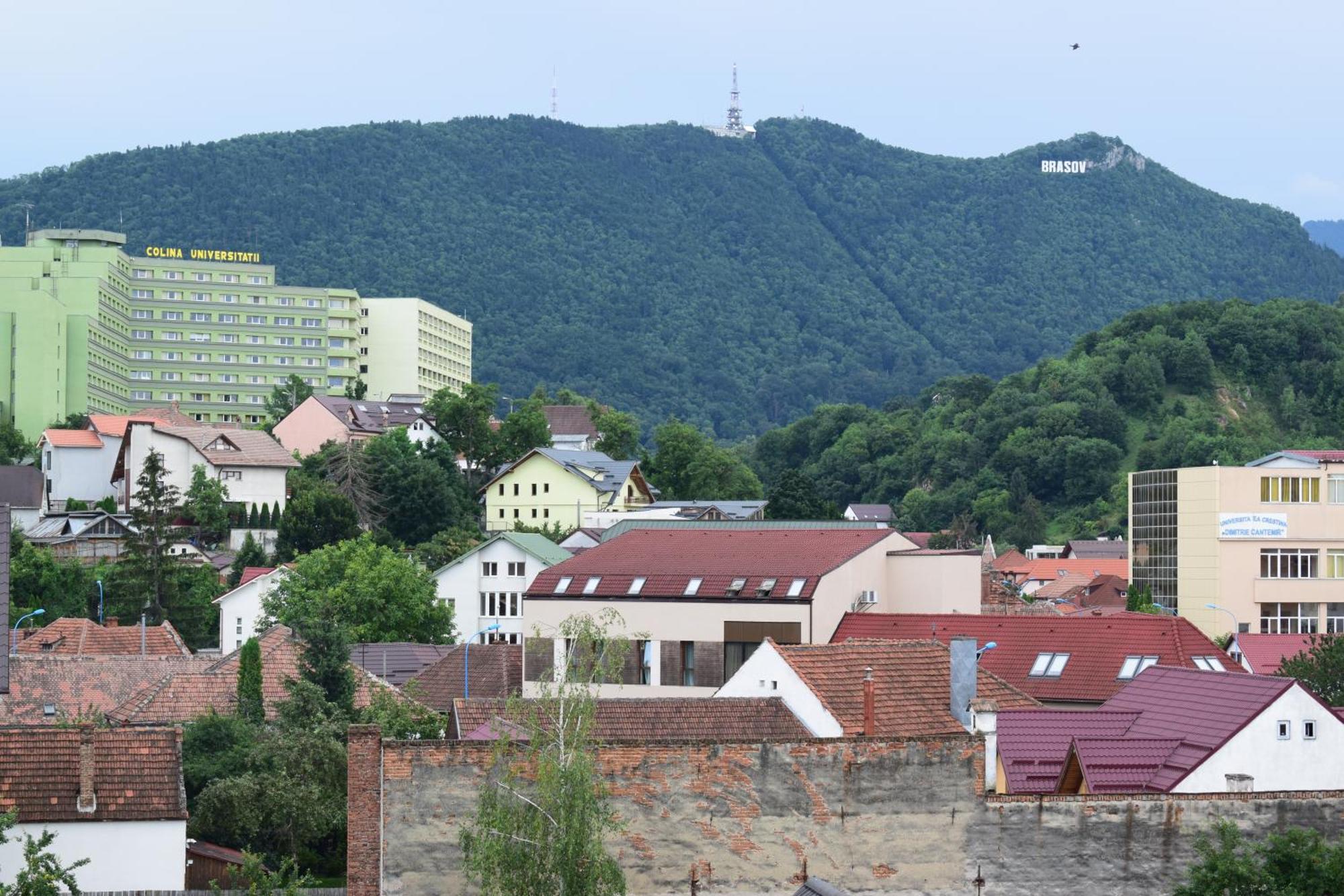 Hotel Regal Brasov Exterior photo