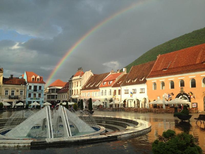 Hotel Regal Brasov Exterior photo