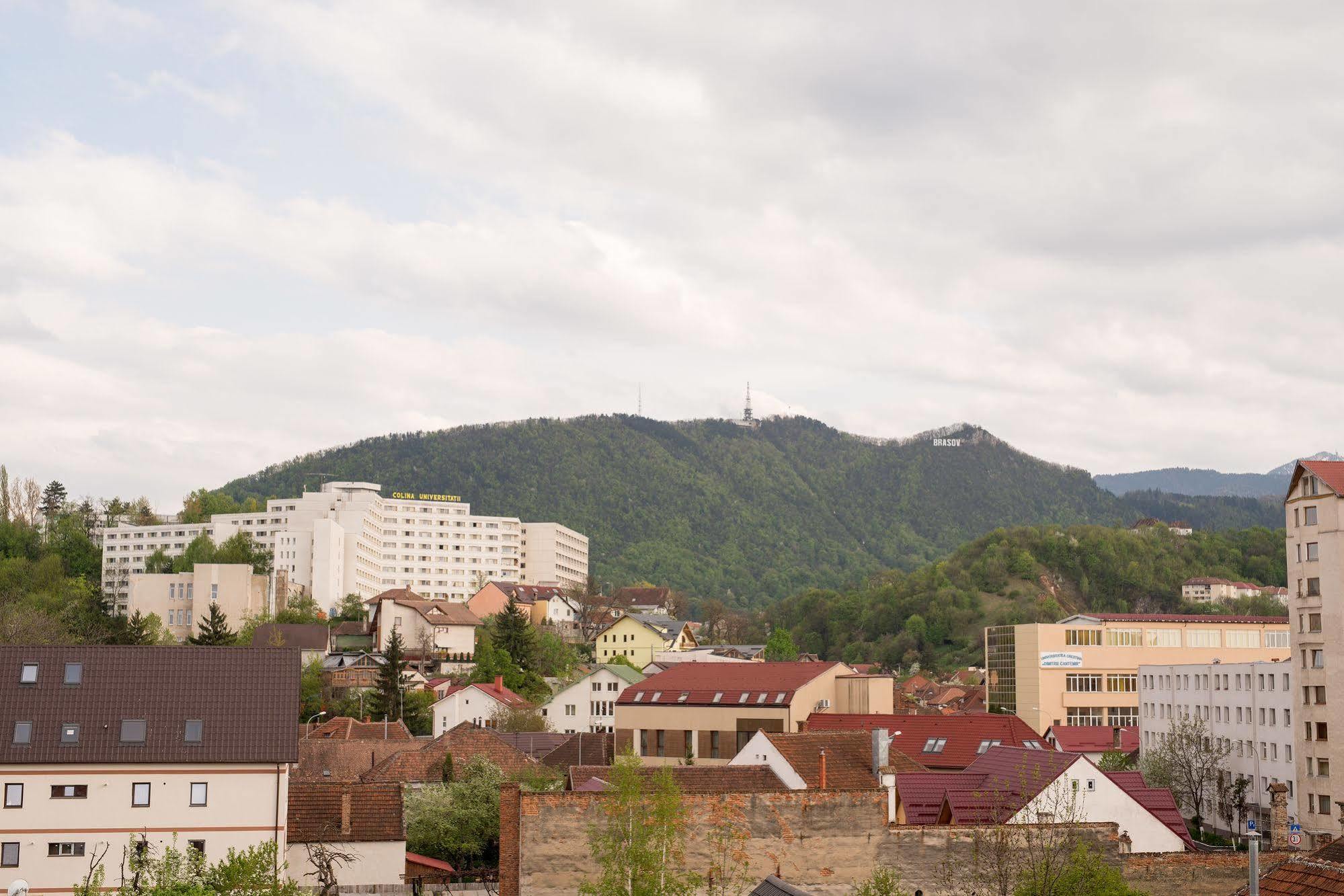 Hotel Regal Brasov Exterior photo